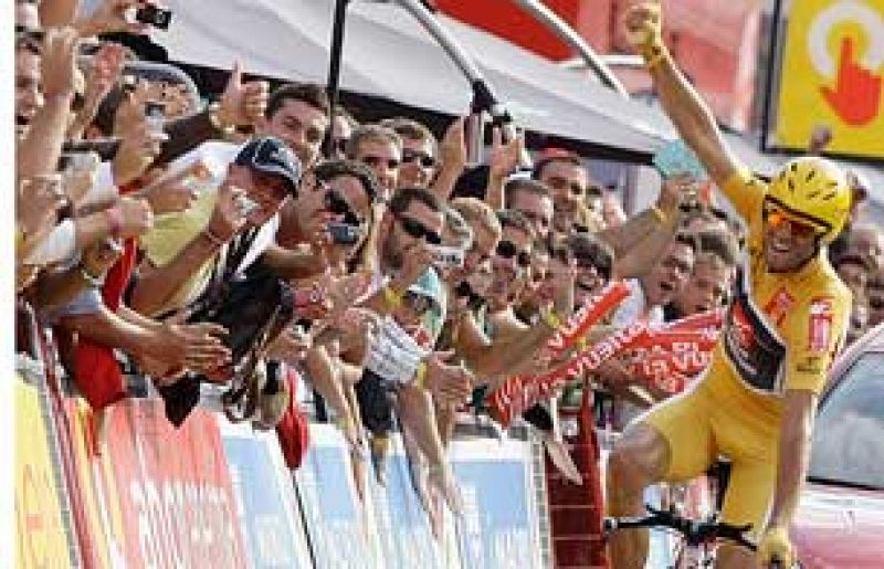 Valverde: "Ahora toca el Tour, con permiso de Contador"