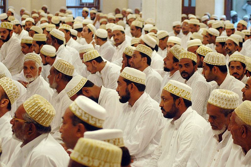 Millones de musulmanes celebran el final del Ramadán, el 'Eid el Fitr'