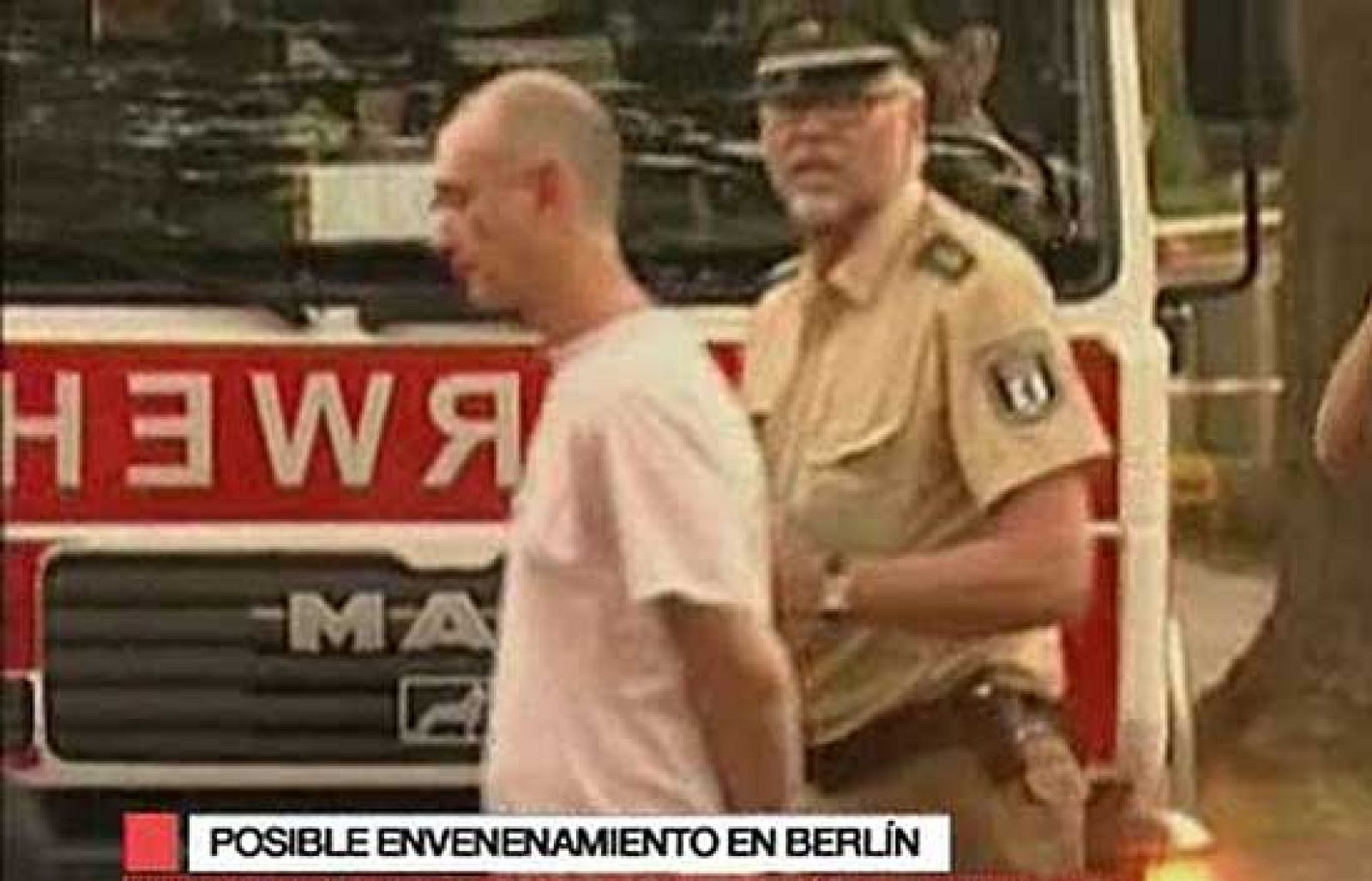 Envenenamiento masivo en Alemania