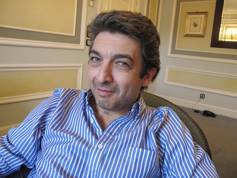 El secreto de los ojos de Ricardo Darín