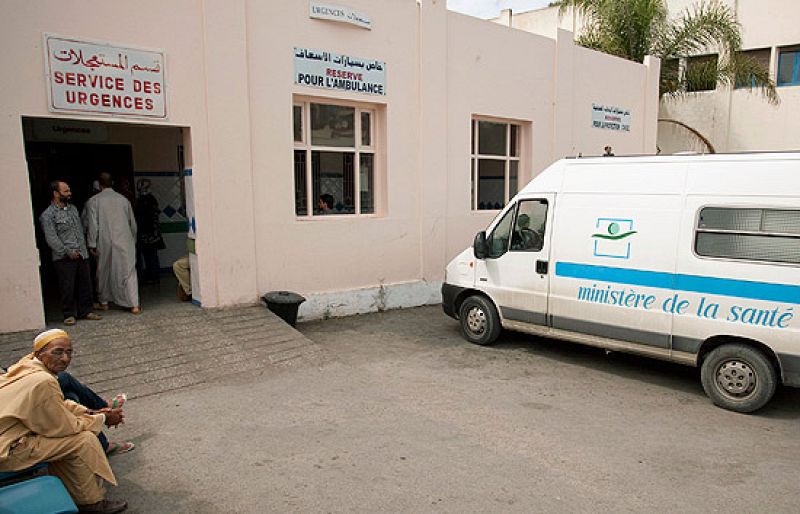 Dan por ahogados a unos 40 clandestinos tras dos días de búsqueda en el Estrecho