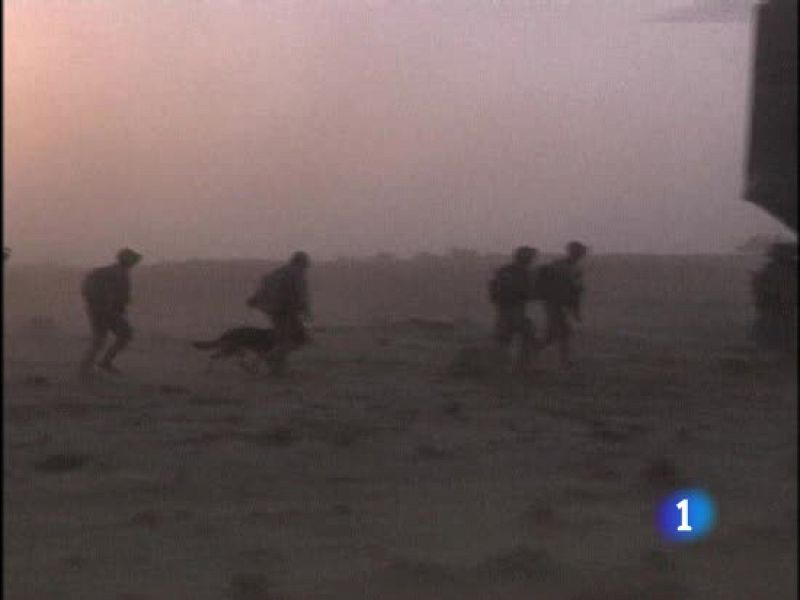El jefe de las tropas de la OTAN en Afganistán pide más tropas para evitar la derrota