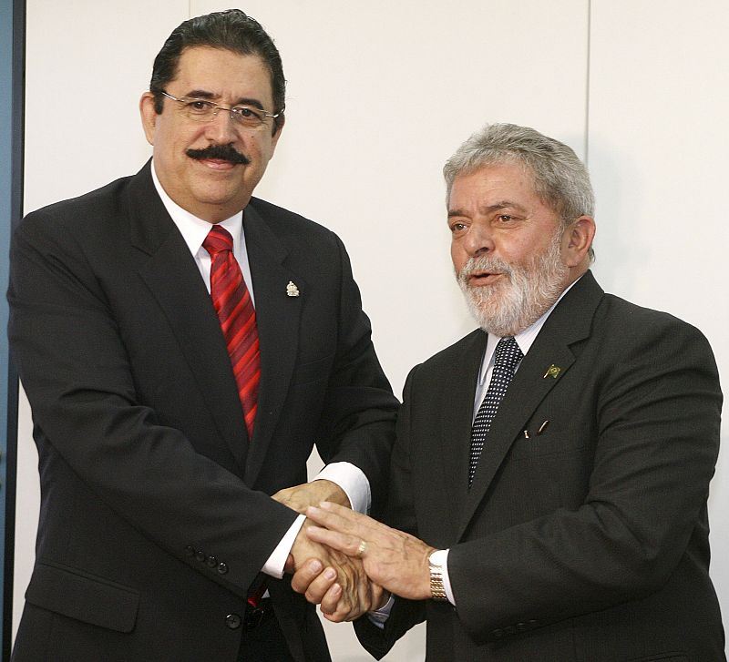 Brasil saca músculo como potencia regional y advierte a los golpistas de Honduras