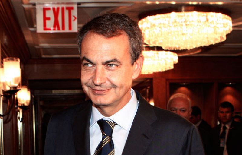 Zapatero propone aportar un 0,7% del PIB a tecnología contra el cambio climático