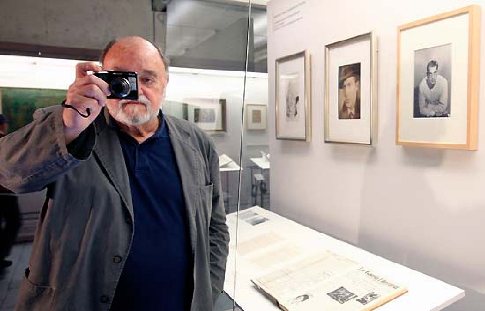 Exposición sobre 'Un perro andaluz' en San Sebastián | Ver