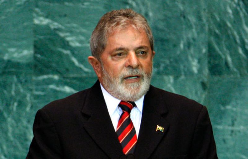 Lula pide a la ONU la restitución inmediata de Zelaya