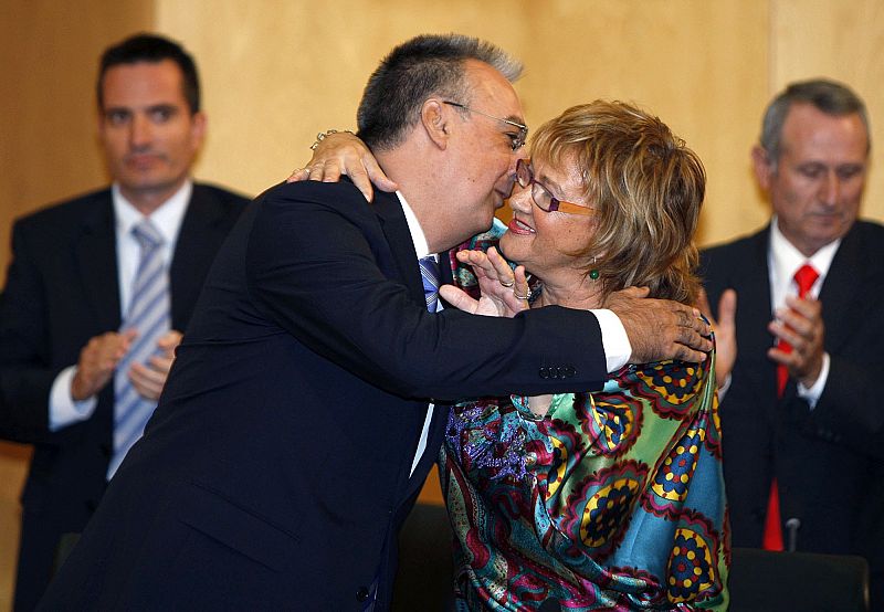 La madre de Pajín será la segunda teniente de alcalde y concejal de Cultura de Benidorm