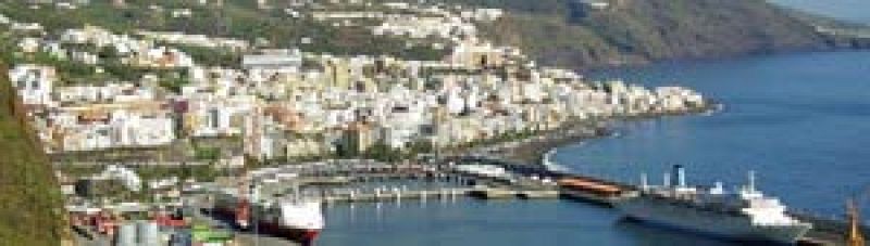 Una avería en la central eléctrica deja sin luz a la isla de La Palma durante seis horas