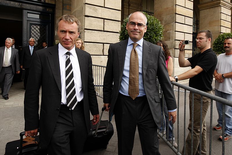 Bob Bell, sustituto de Briatore