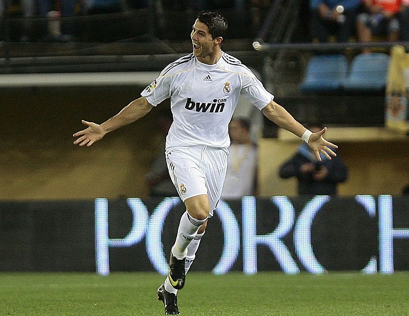 CR9, el mejor debut goleador del Madrid
