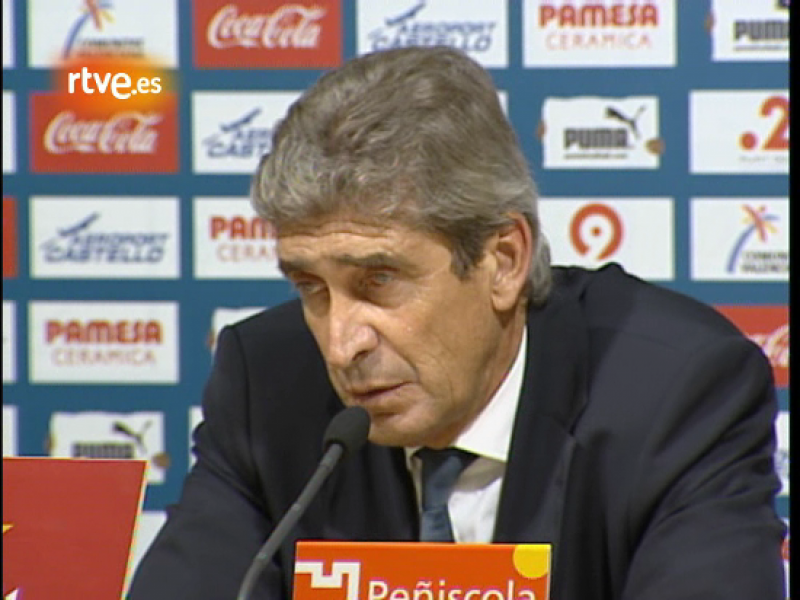 Pellegrini: "Un triunfo importante en una cancha difPellegrini: "Un triunfo importante en una cancha difícil"