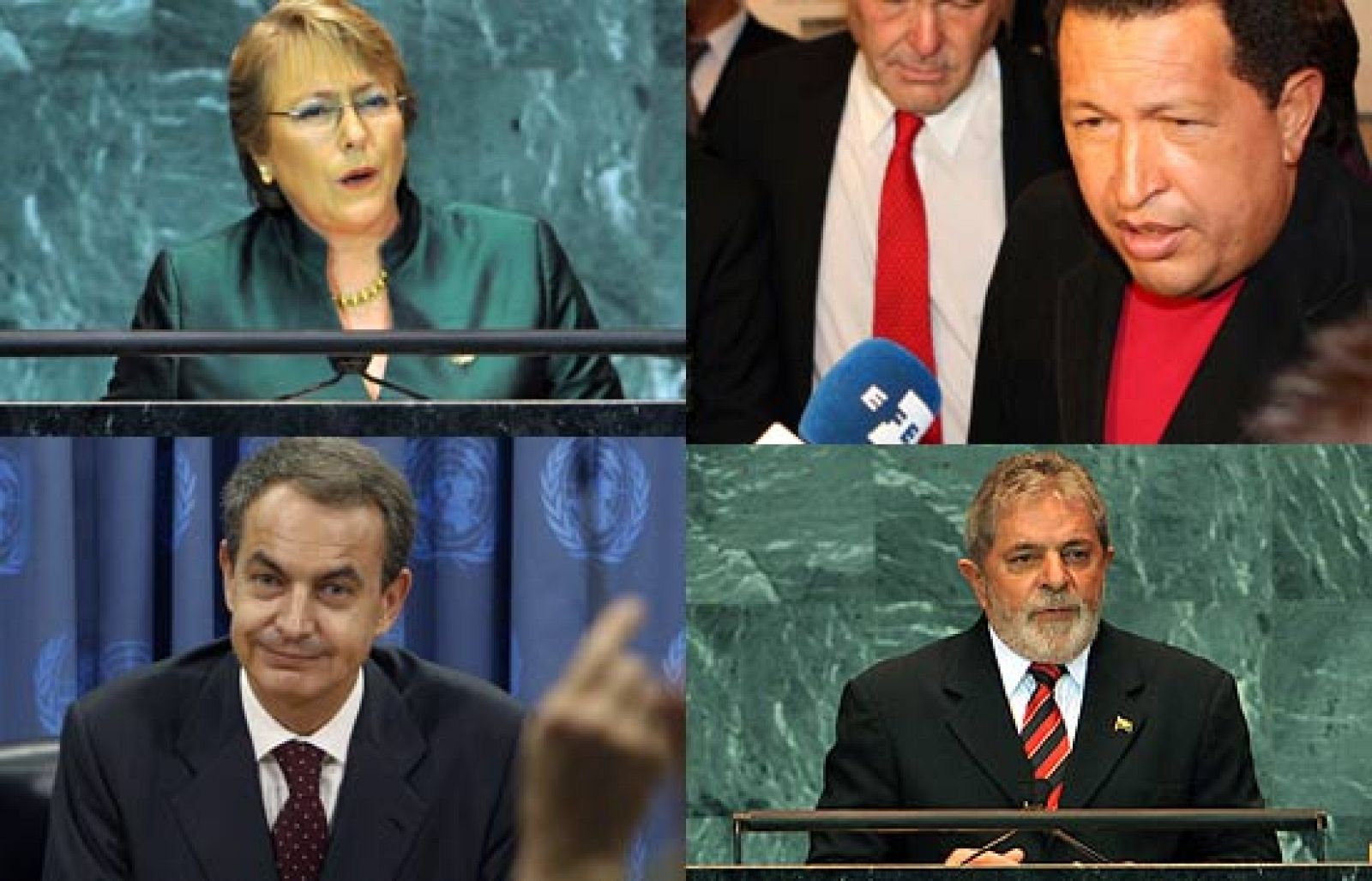 Los líderes iberoamericanos presionan por Zelaya | Ver