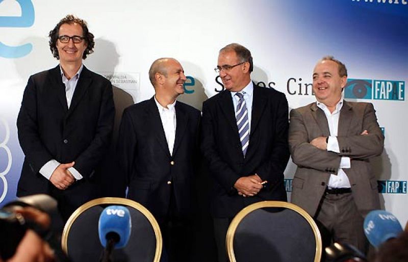 El presidente de FAPAE: "TVE es indiscutiblemente el primer soporte del cine español"