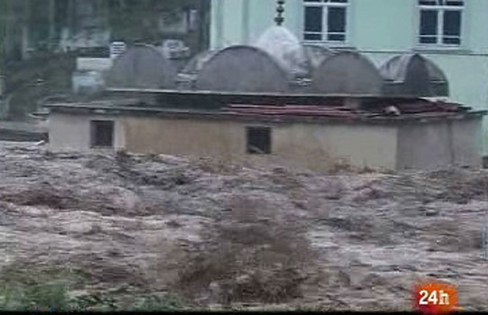 Las fuertes lluvias en Turquía siguen dejando muertos