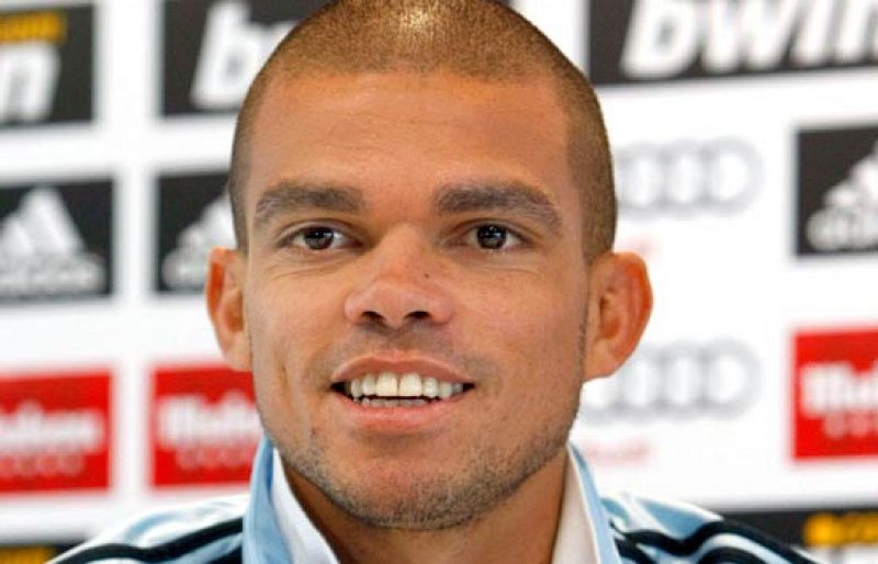 Pepe: "Lo que más quiero ahora es volver a jugar"