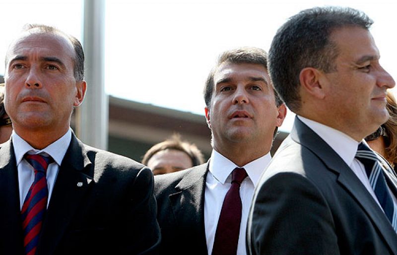 El Barça reconoce que contrató una agencia para vigilar a cuatro directivos