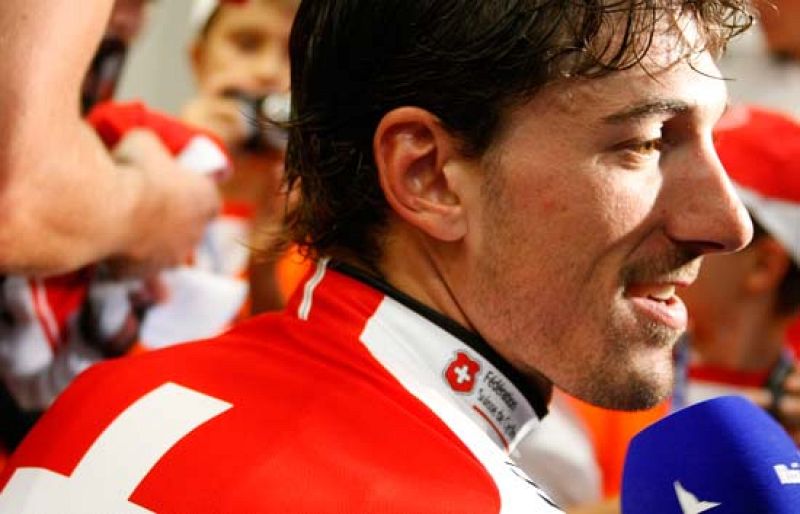 Cancellara, campeón del mundo de contrarreloj