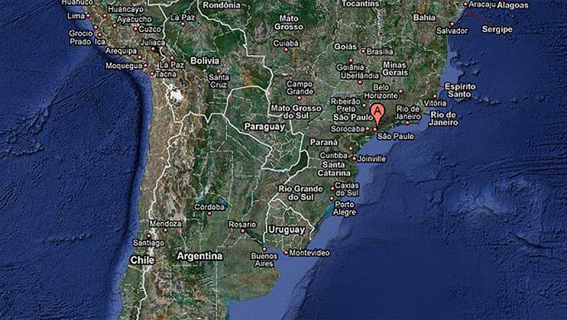 Al menos once muertos en una explosión en una fábrica de juegos pirotécnicos de Brasil