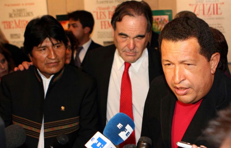 Chávez revela el engaño de Zelaya a "goriletti" para entrar en Honduras