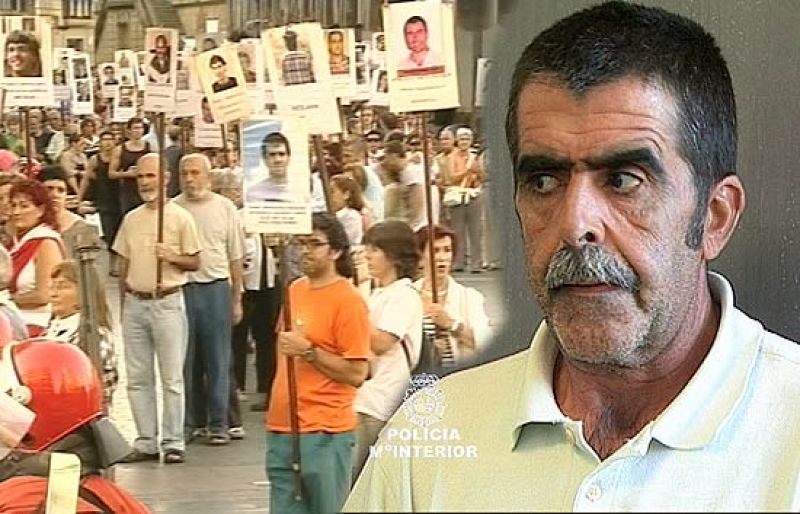 La Audiencia prohíbe los actos de familiares de presos autorizadas por la Justicia vasca