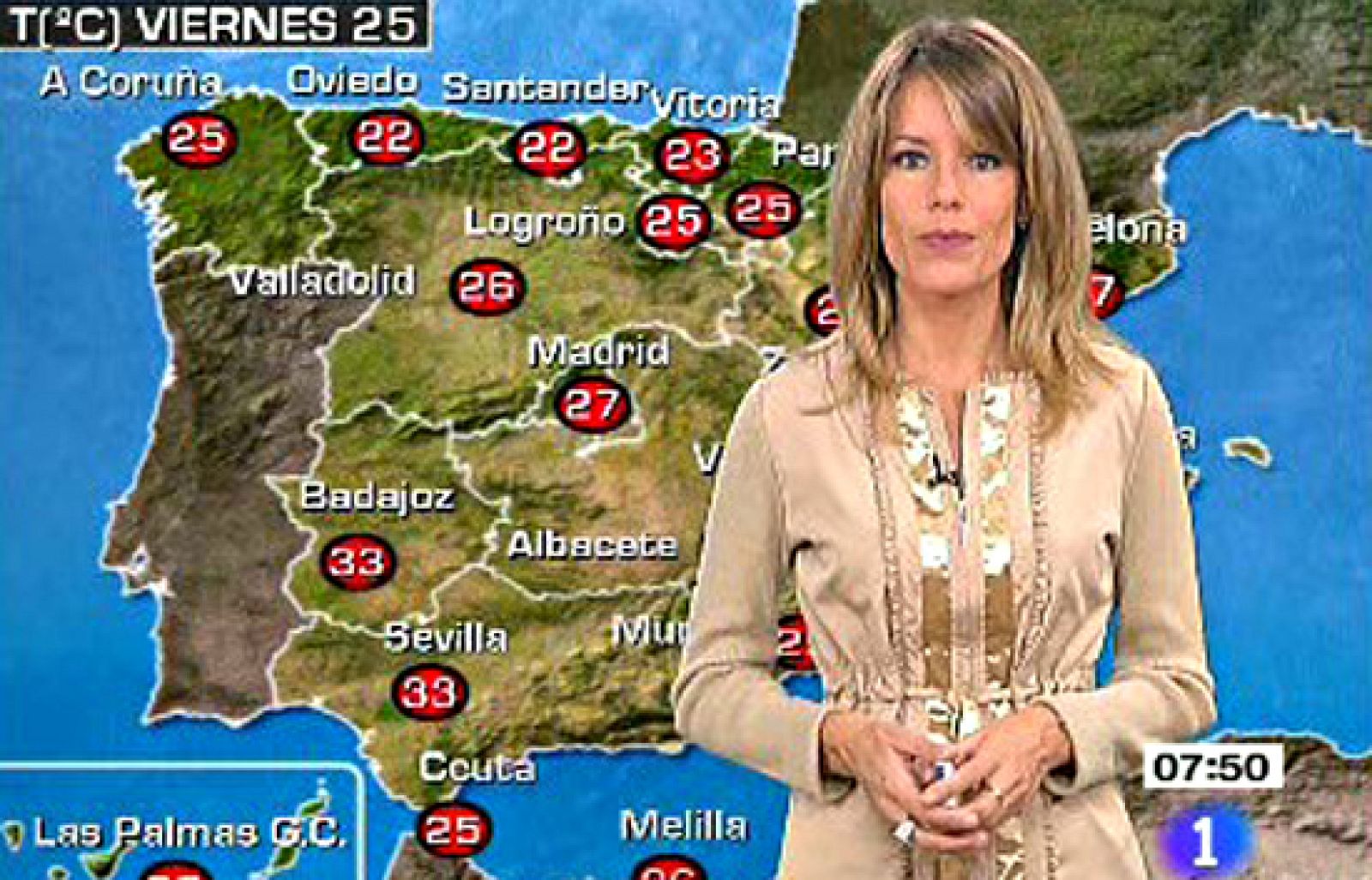 Un viernes soleado precederá un fin de semana inestable