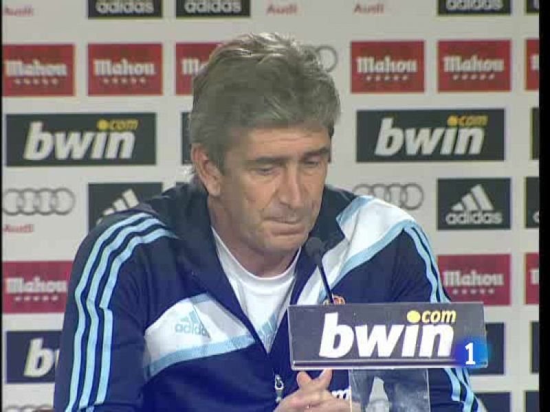 Pellegrini: "El Real Madrid siempre busca la excelencia"