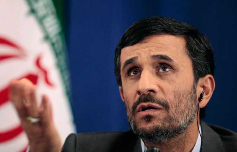 Ahmadineyad: "No tenemos problemas con que el OIEA inspeccione la planta nuclear"