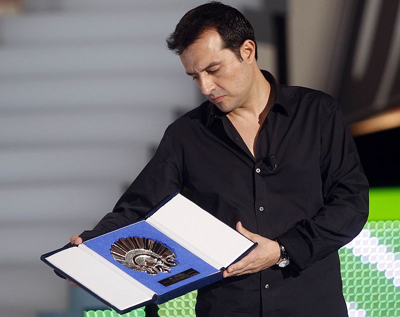 Rebollo: "No son Amenábar o 'Torrente' los que representan la cultura española por el mundo"