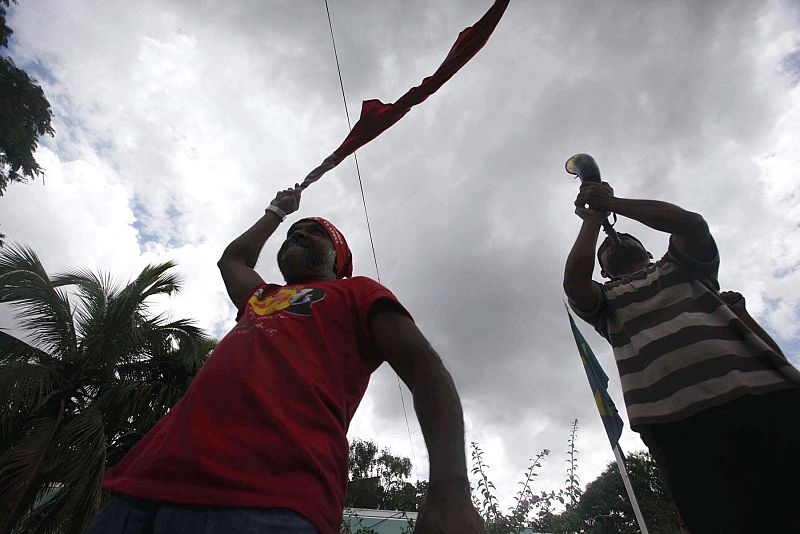 Honduras niega el regreso de los embajadores de España y de otros tres países