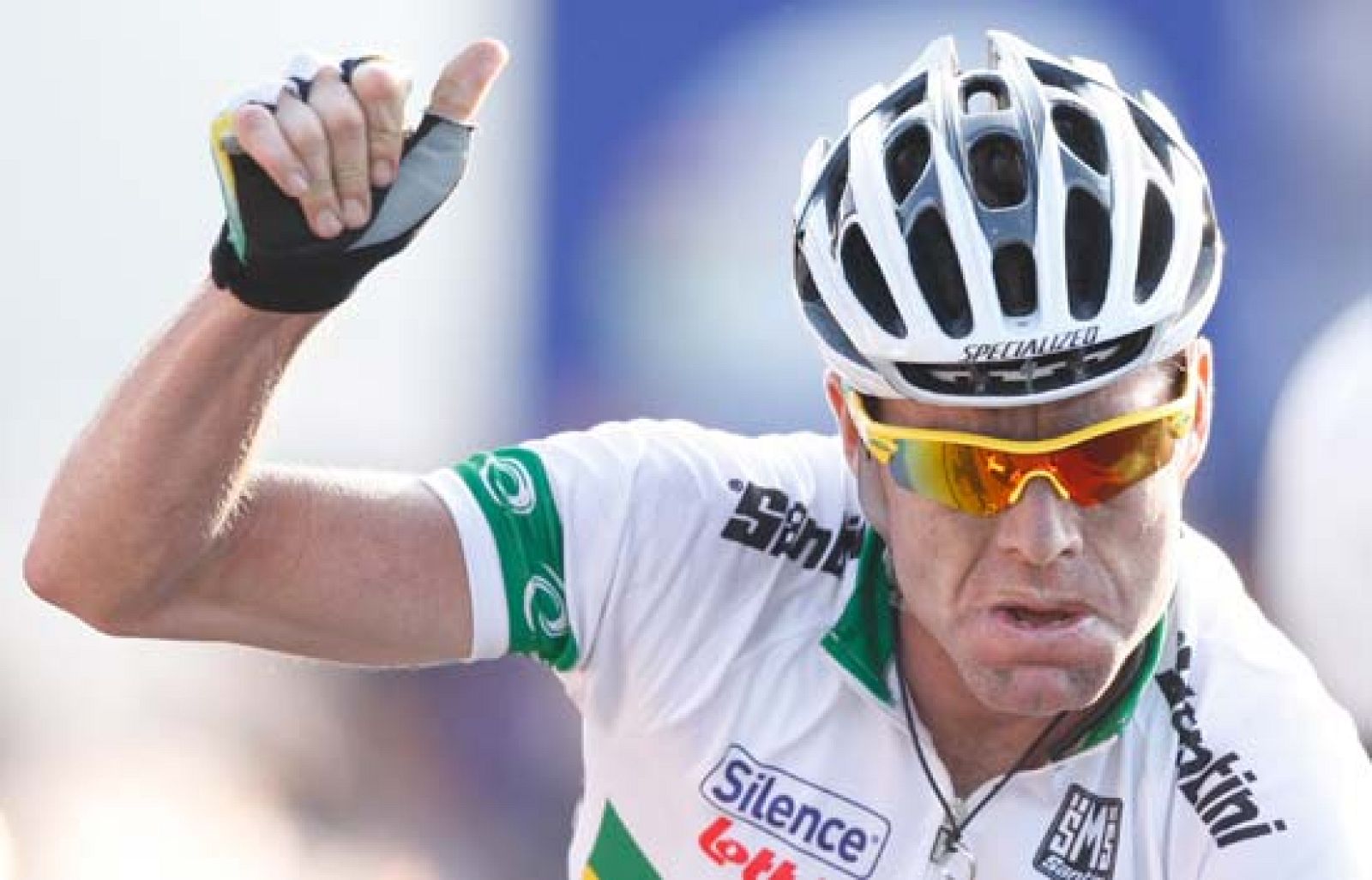 Evans, campeón del Mundo en Mendrisio | Ver