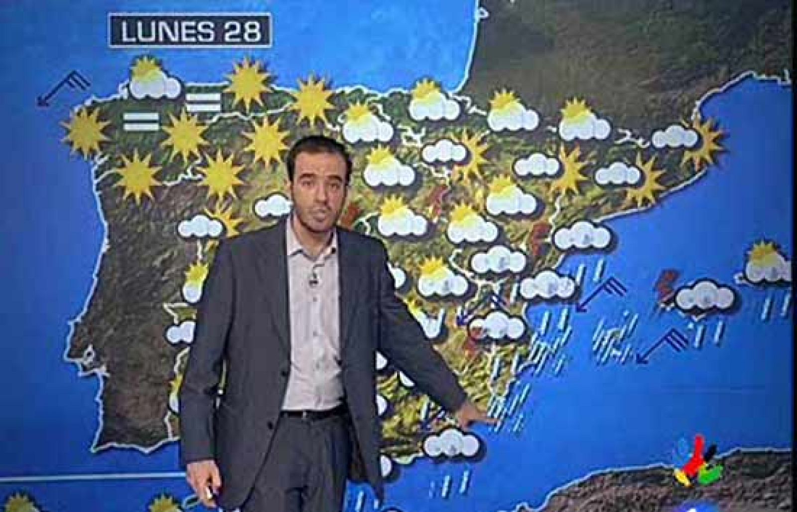 El Tiempo - 28/09/09 - El tiempo | Ver