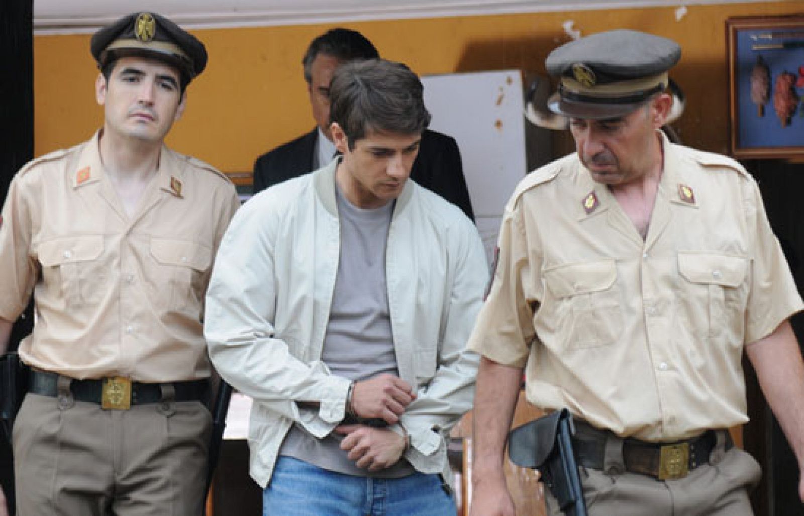 La huella del crimen - El crimen de los Marqueses de Urquijo | Ver