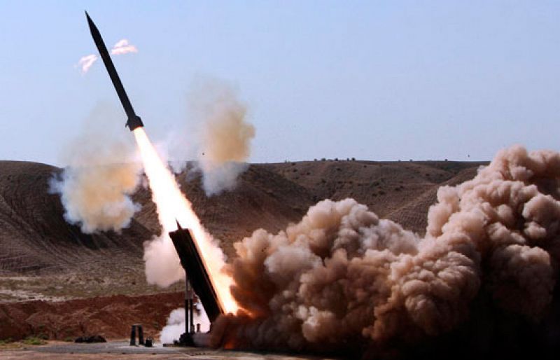 Irán lanza "con éxito" misiles que podrían alcanzar Israel, según expertos en defensa