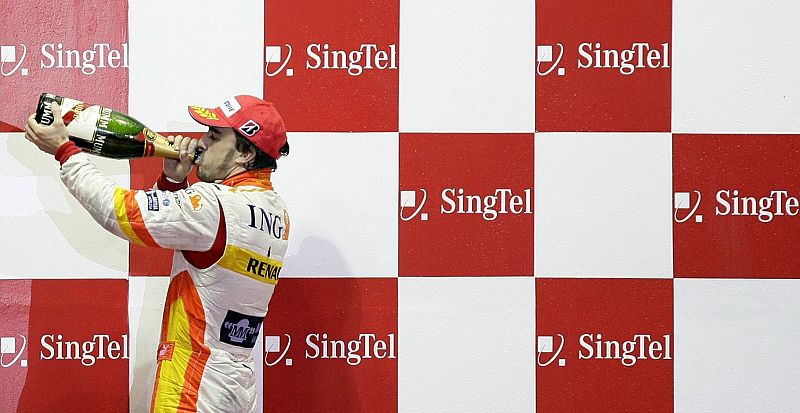 Comienza la cuenta atrás para Alonso y Ferrari