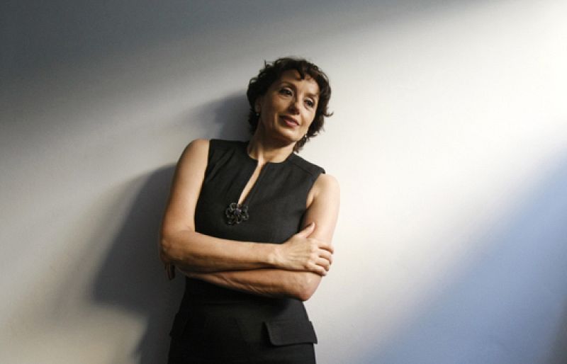 Luz Casal descubre 'La pasión' del bolero