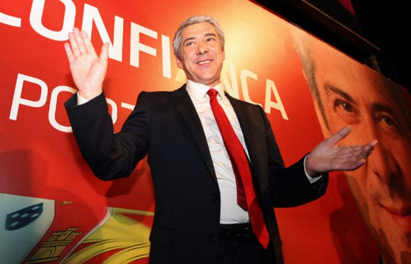 Sócrates apunta a una legislatura de "geometría variable" al estilo Zapatero