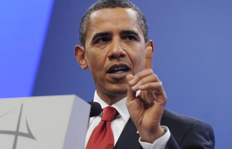 Barack Obama estará en Copenhague