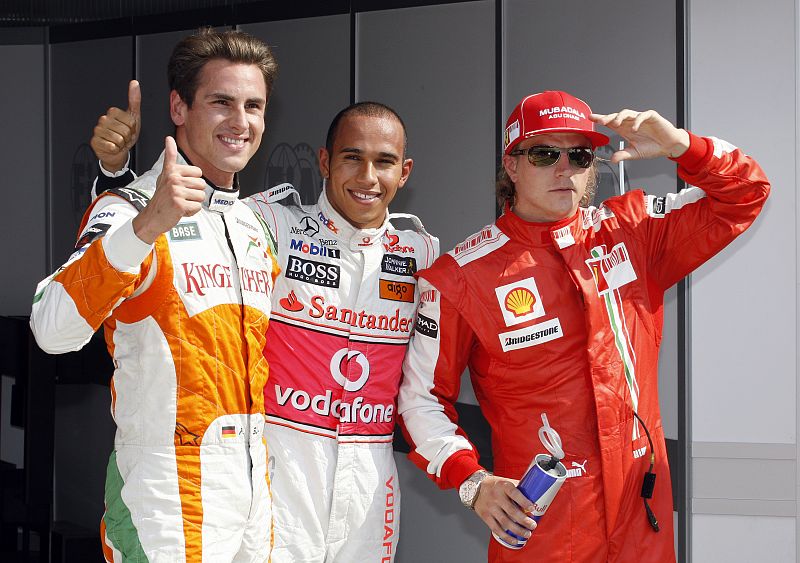McLaren abre la puerta a Raikkonen