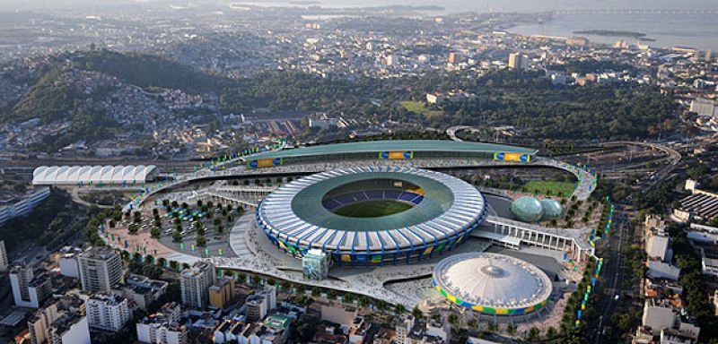 Río 2016: Pasión por celebrar los primeros Juegos Olímpicos en Sudamérica