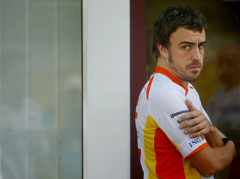 Alonso cobrará 25 millones de euros en Ferrari