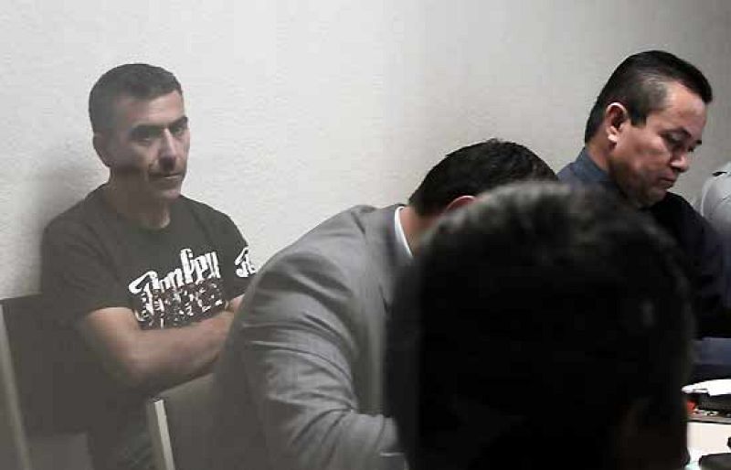 El español detenido en Honduras continuará en prisión en espera de juicio