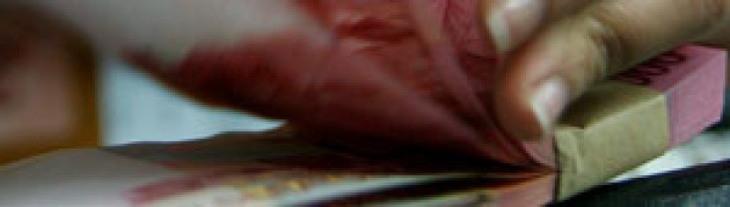 El déficit del Estado se sitúa en el 5,73% del PIB y supera la previsión de Salgado