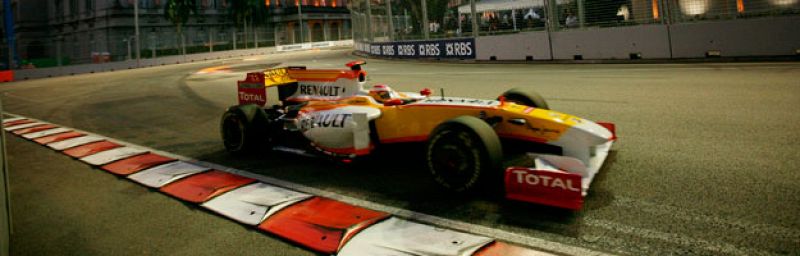 Alonso, de los Karts a la mejor 'Scudería'