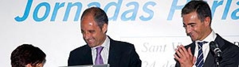 Archivada la denuncia de Costa contra el informe policial sobre la financiación del PPCV