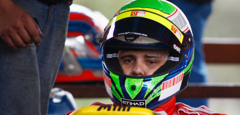 Felipe Massa no volverá a correr esta temporada