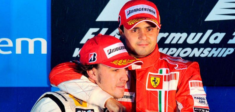 Alonso, segundo piloto español en Ferrari