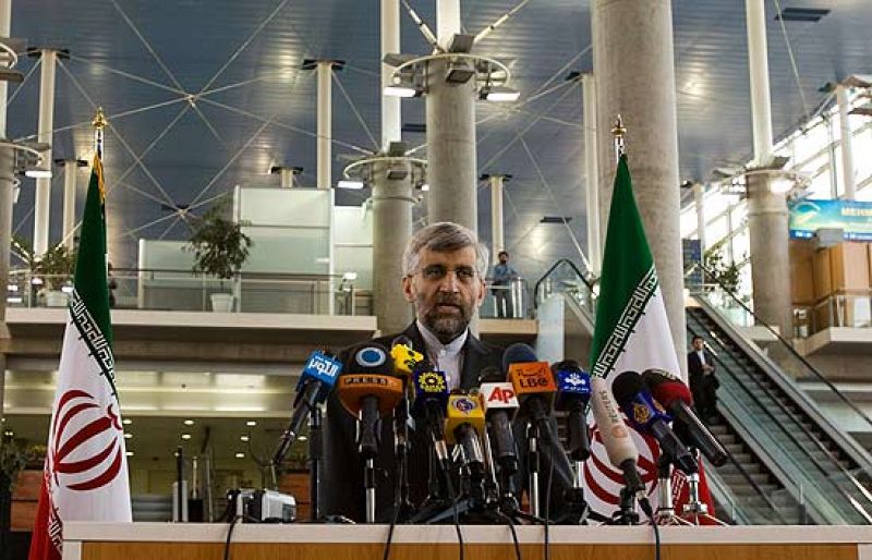 Irán propondrá en Ginebra que un tercer país le enriquezca uranio