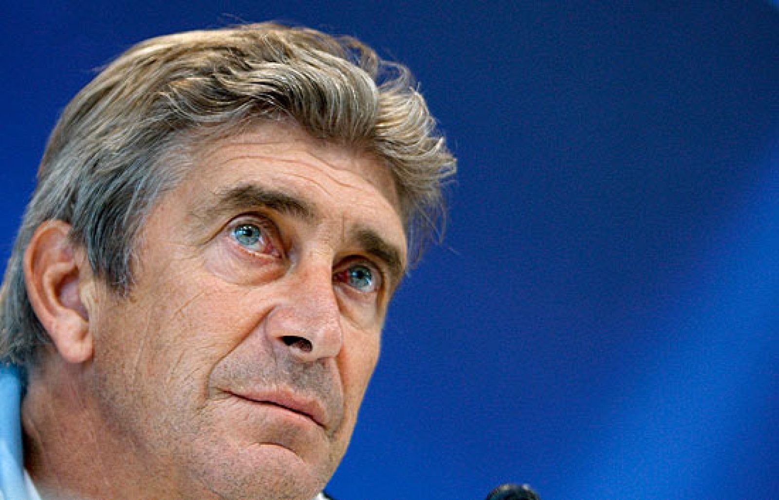 Pellegrini: "Fuimos superiores en la 2ª parte"