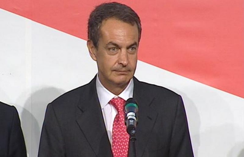 Zapatero: "Madrid 2016 lo ha dado todo"
