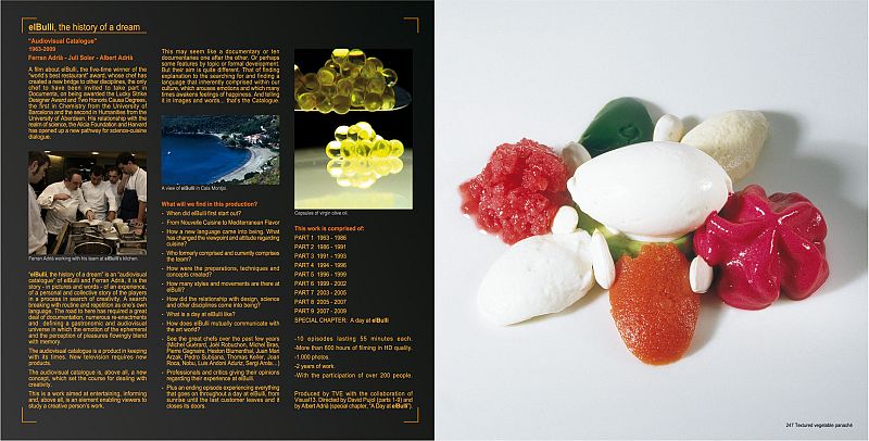 ¿Qué le preguntarías a Ferran Adrià? Nosotros lo hacemos por ti